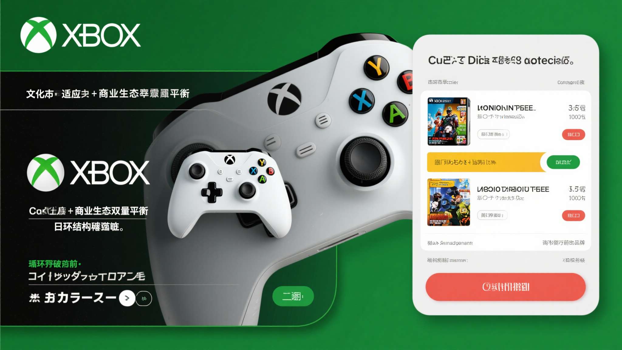 Xbox日本市场的困局，折射出的是文化适配与商业生态双重失衡的结构性难题。&nbsp;在这